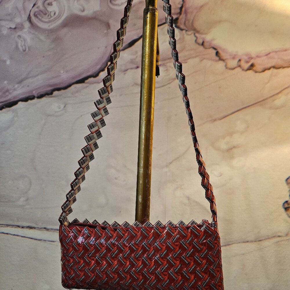 Vintage Plastic Purse
